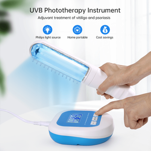 Lâmpada de Fototerapia UVB BU-1