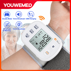 Monitor de pressão arterial CK-W176