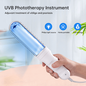 Lâmpada de fototerapia UVB BU-1S